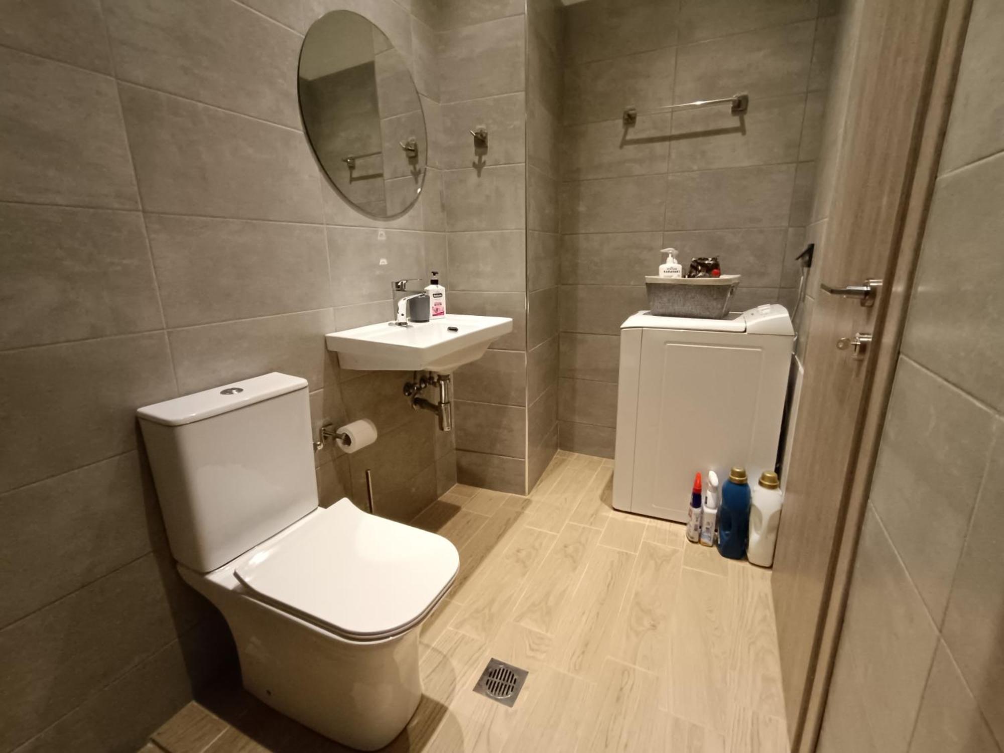 Giorgio Patrasso - Micro Apartment In The Center Of パトラ エクステリア 写真